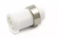 Pomona 3270-I-9 4mm Banana Socket Panel Mounting